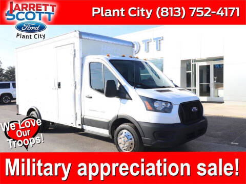 2022 Ford Transit