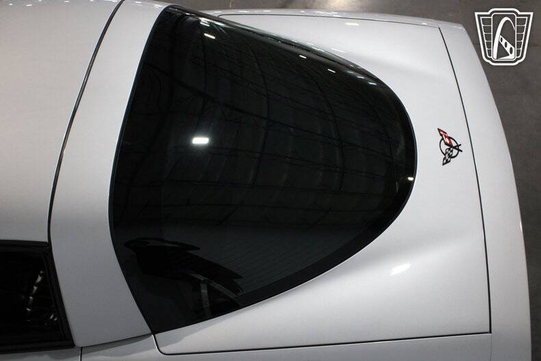 1998 Chevrolet Corvette