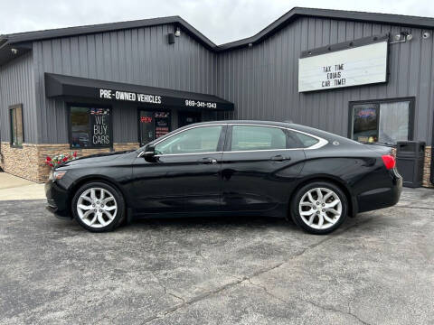 2014 Chevrolet Impala for sale at GALES AUTO GROUP in Saginaw MI