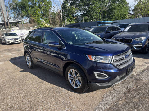 2016 Ford Edge SEL