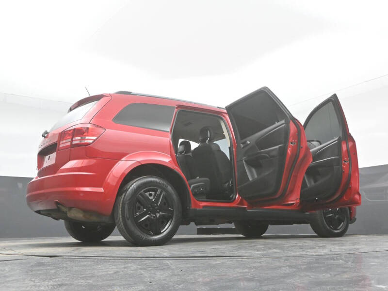 2017 Dodge Journey SE