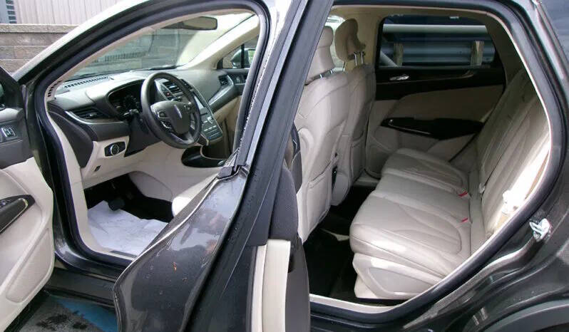 2017 Lincoln MKC Reserve