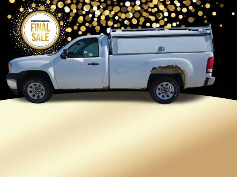 2012 GMC Sierra 1500