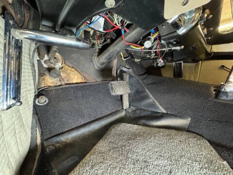 1957 Ford Thunderbird