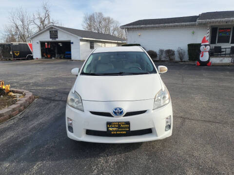 2010 Toyota Prius IV