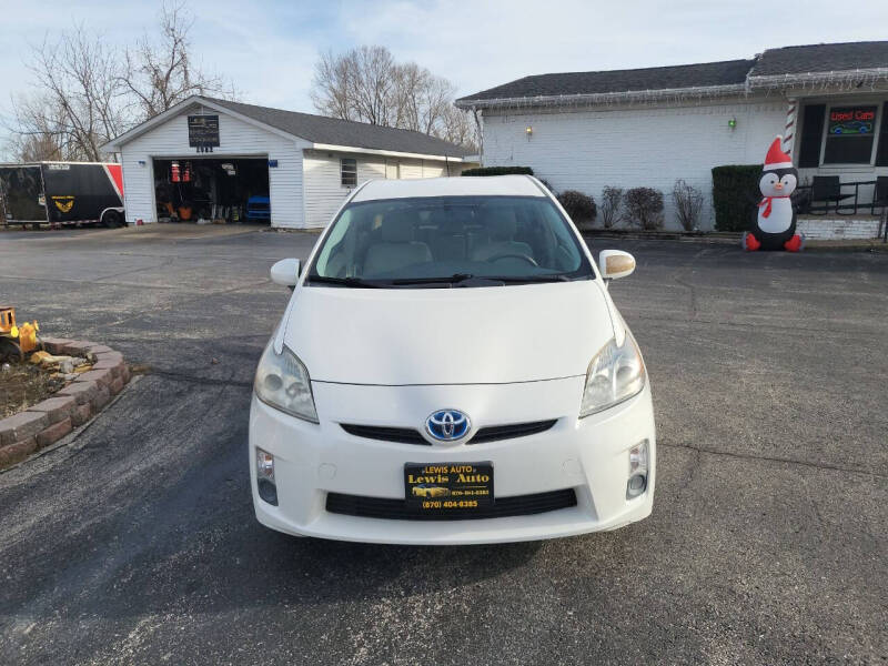 2010 Toyota Prius IV