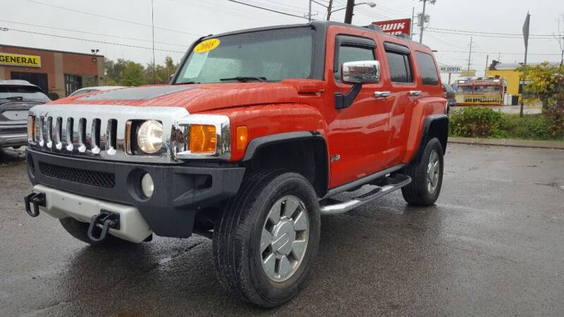 2008 HUMMER H3 for sale at A & A IMPORTS OF TN in Madison TN