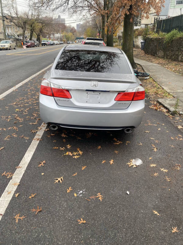 2013 Honda Accord Sport