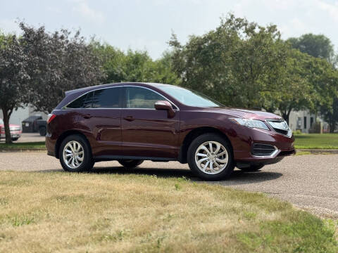 2017 Acura RDX