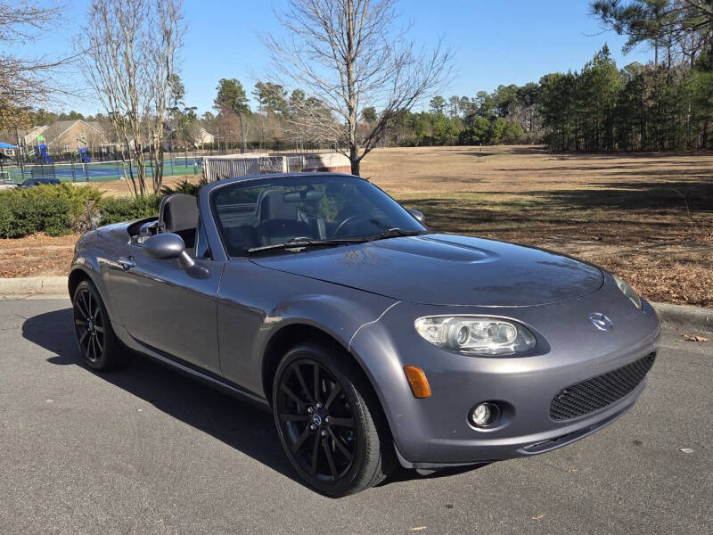 2008 Mazda MX-5 Miata Grand Touring