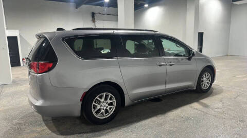 2021 Chrysler Voyager LXi