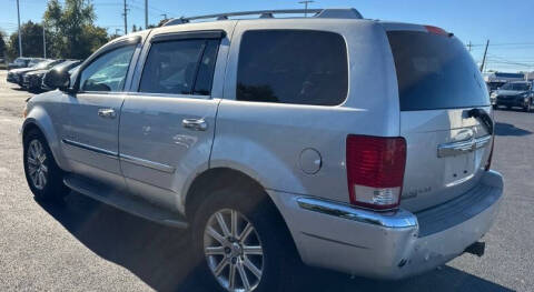 2007 Chrysler Aspen Limited