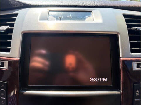 2014 Cadillac Escalade Premium