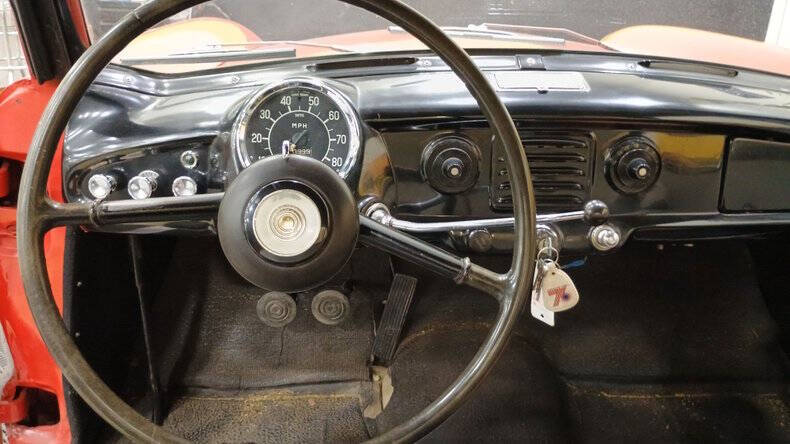 1960 Nash Metropolitan