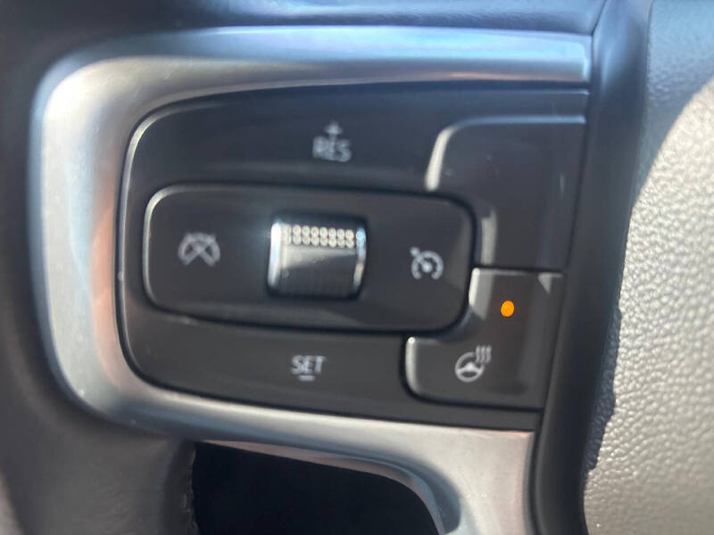 2022 Chevrolet Silverado 1500 Limited