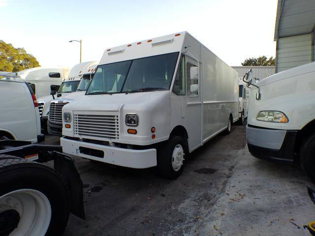 2012 Freightliner MT55 Chassis