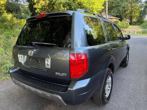 2004 Honda Pilot EX