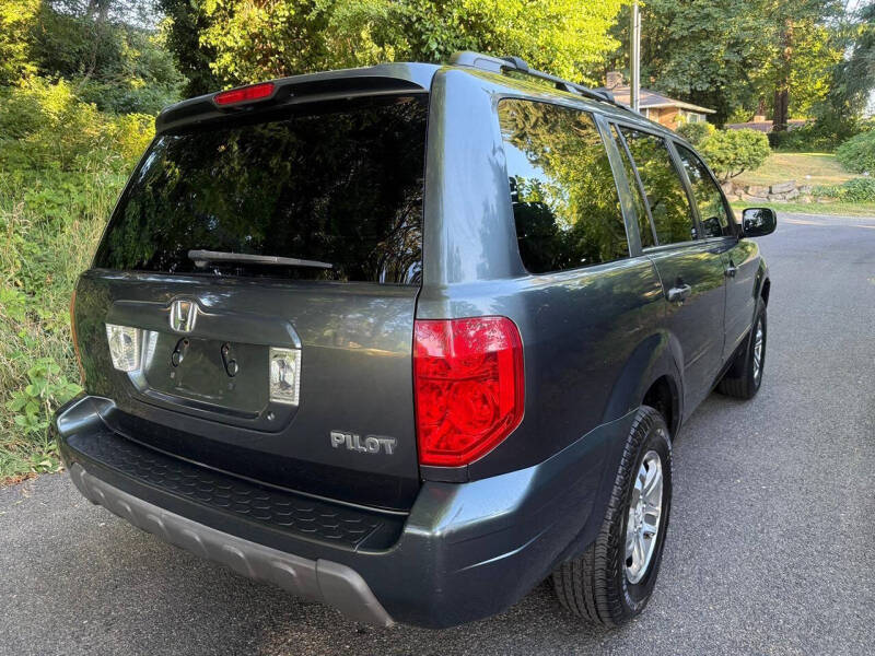 2004 Honda Pilot EX