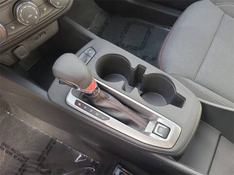 2026 Chevrolet Trax RS