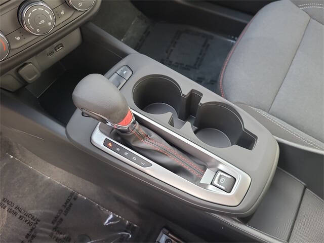 2026 Chevrolet Trax RS