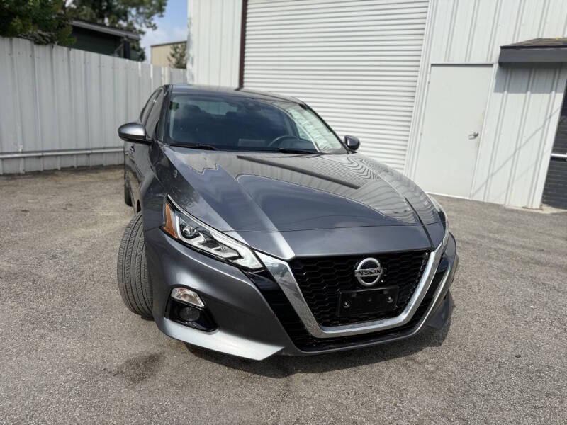 2021 Nissan Altima 2.5 SL