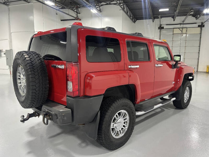 2007 HUMMER H3