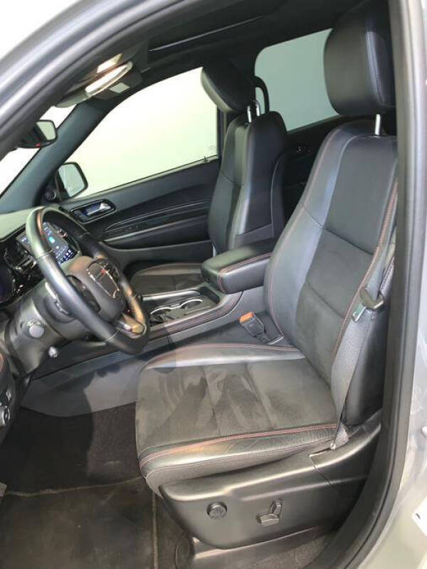 2021 Dodge Durango R/T