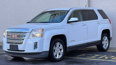 2012 GMC Terrain for sale at Carland Auto Sales INC. in Portsmouth VA