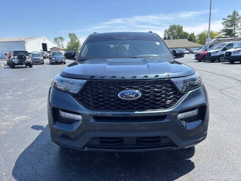 2023 Ford Explorer ST