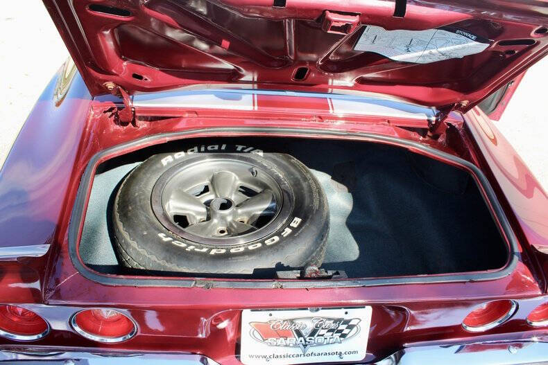 1973 Chevrolet Camaro