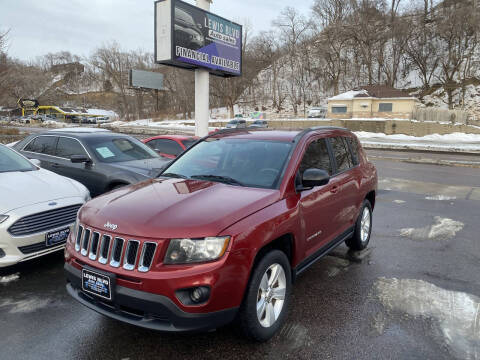 2016 Jeep Compass Sport