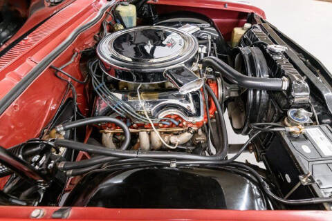 1962 Chevrolet Impala