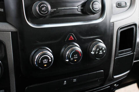 2019 RAM 1500 Classic Express