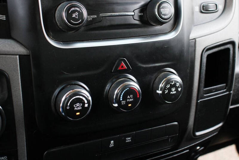 2019 RAM 1500 Classic Express