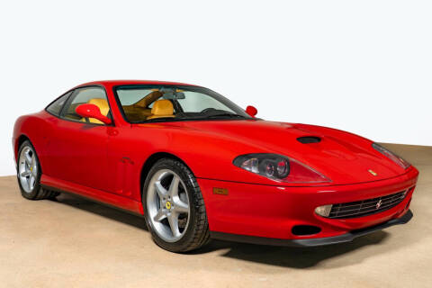 1999 Ferrari 550 Maranello