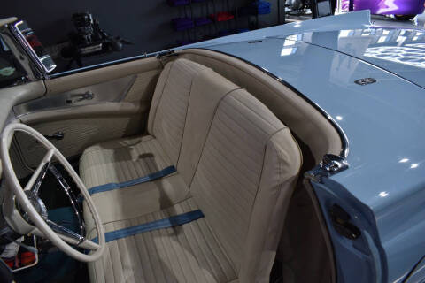 1957 Ford Thunderbird