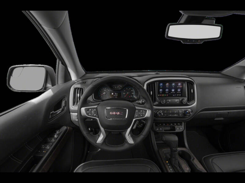 2021 GMC Canyon