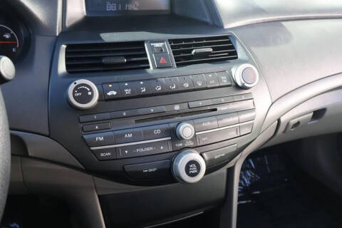 2009 Honda Accord LX