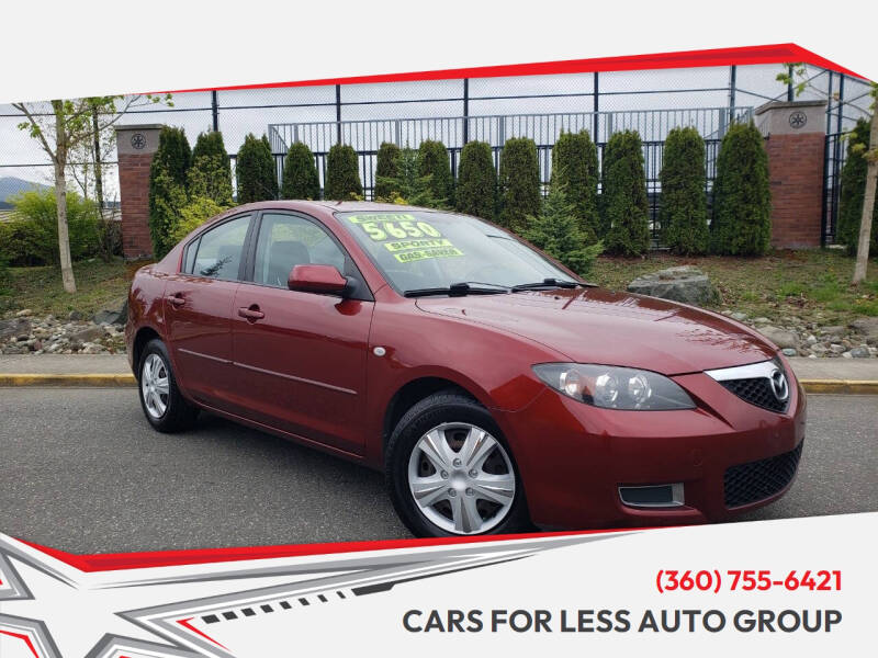2009 Mazda MAZDA3 i Sport