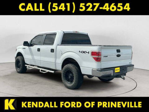 2010 Ford F-150
