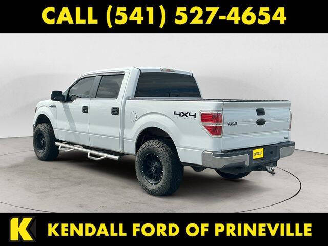 2010 Ford F-150
