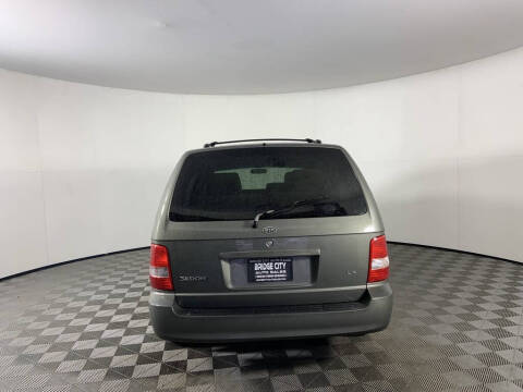 2005 Kia Sedona EX