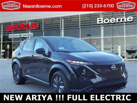 2023 Nissan Ariya for sale at Nissan of Boerne in Boerne TX