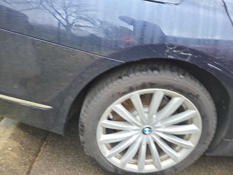 2019 BMW 7 Series 740i