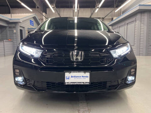 2025 Honda Odyssey Touring