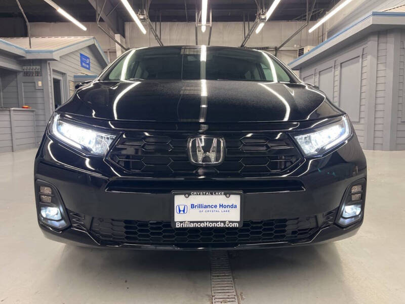 2025 Honda Odyssey Touring