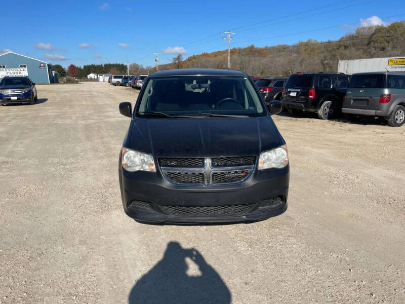 2012 Dodge Grand Caravan SXT