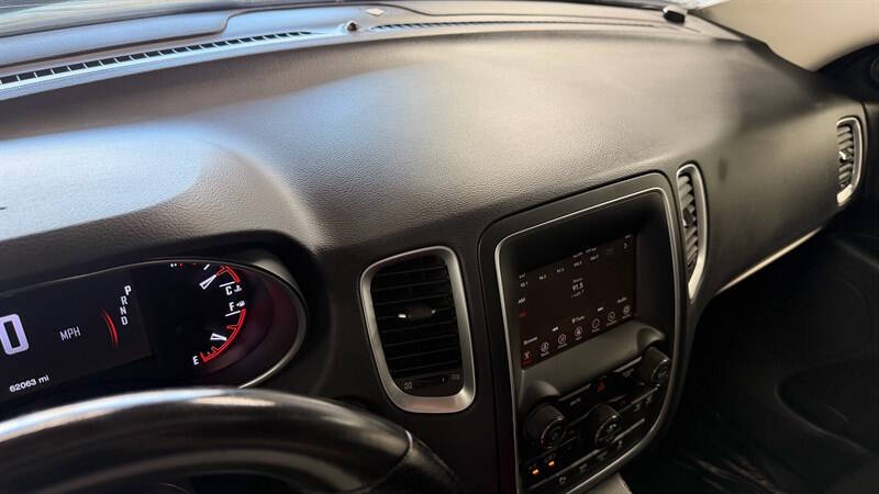 2020 Dodge Durango Pursuit