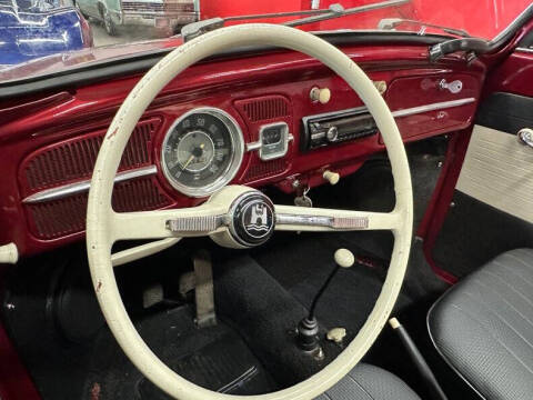 1964 Volkswagen Beetle
