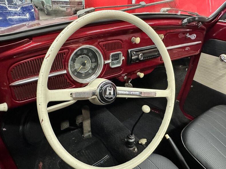 1964 Volkswagen Beetle